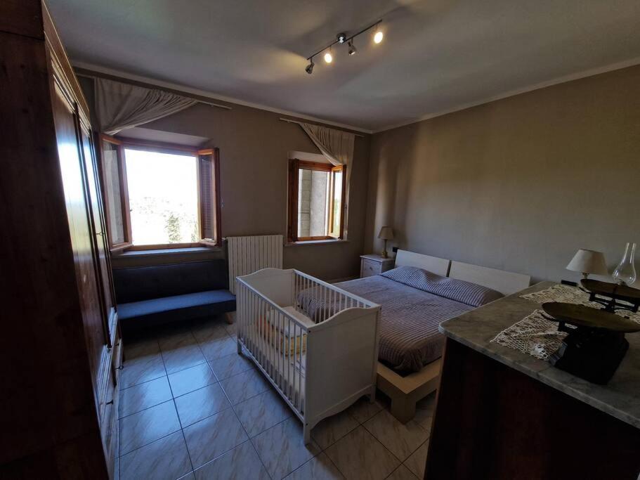 Вилла Casa Elena In Кьянни Экстерьер фото
